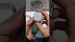Apple Watch Ultra Unboxing & Case Applying! #shorts