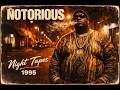 90’s Hip-Hop (1995) | Lost Tapes 🎧 The Notorious B.I.G. Inspired Tribute – Messages After the Beep