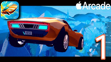 Agent Intercept - Mission 1 - Apple Arcade - Gameplay Walkthrough - Part 1 (iOS, Android)
