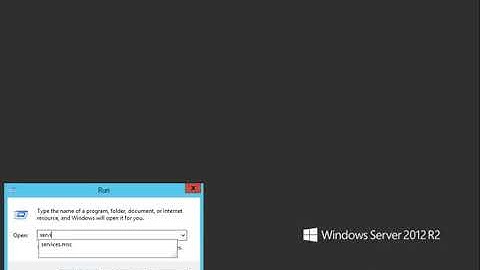 Thin Client Login Windows server 2012 R2
