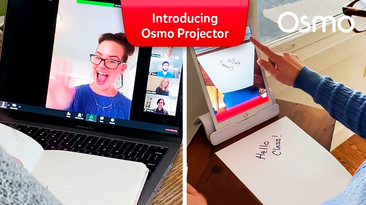 Introducing Osmo Projector