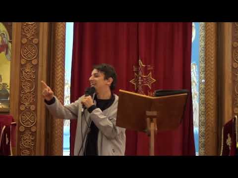 خطة الله د كيرلس القمص ابانوب