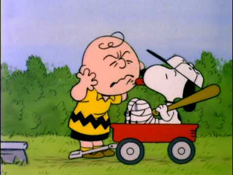 Snoopy and the Giant 1985