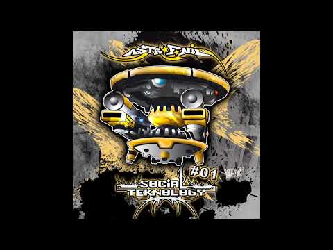 Anarchi3 — D.O.M, PIRATE MIND - Social Teknology 01