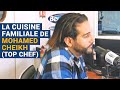 Ddt la cuisine familiale de mohamed cheikh top chef 2021  manuel mariani et chef mohamed cheikh