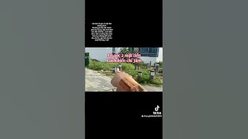 Lô góc 2 mặt tiền đường Thích Quảng Đức  Phuoc Hai #bđs Tp Nha Trang