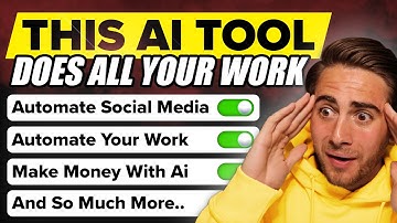 The MOST POWERFUL AI Tool I’ve Ever Used Just Got Even CRAZIER 🤯 (Automate Any Task)