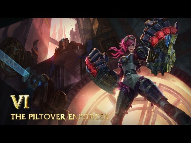 League of Legends for Mobile Reveals Gameplay Footage and Champion Lineup -  ClickTheCity