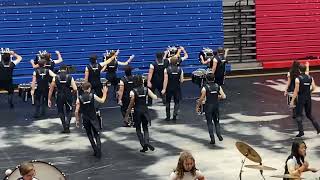 Indoor percussion 2026