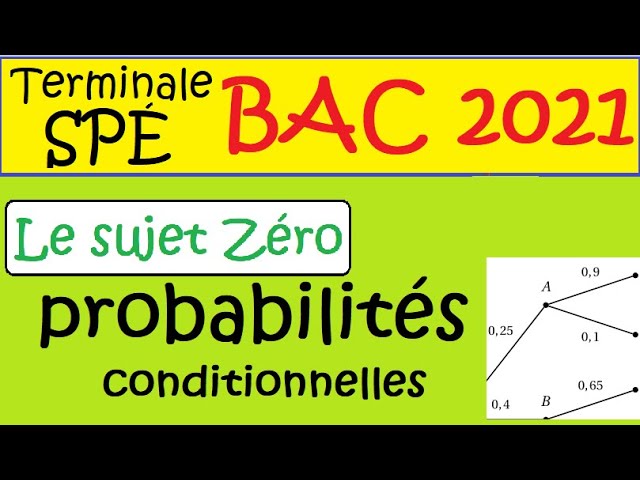 sujet type bac maths terminale s pdf