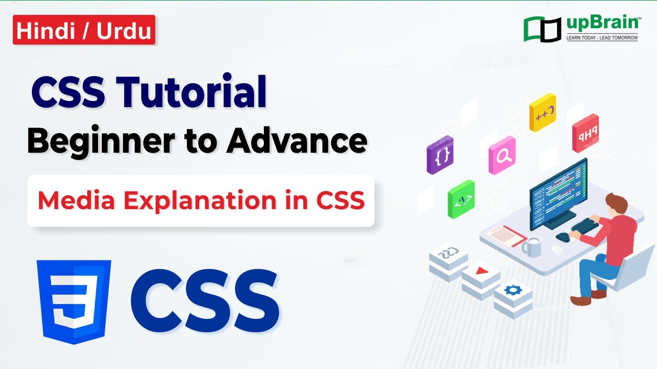 Media Query Explanations with examples | CSS Tutorial Video #18 - YouTube
