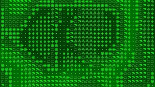 ASCII TYPOGRAPHY / TouchDesigner