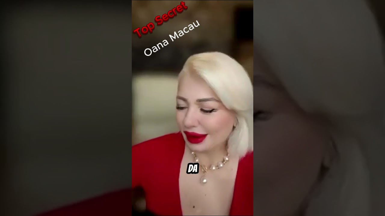 PODCAST "TOP SECRET" Femei De Succes - Dr. Eana Janina & Macau Oana