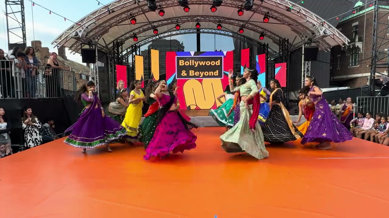 Dharun  Remix Qawalli Bangla Medley choreographed by Dunia & Anima for Malmö festival  2025