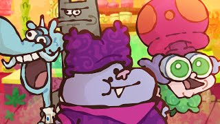 Chowder Opening Reanimated