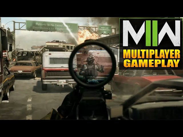 When Is the Modern Warfare 2 2022 Multiplayer Gameplay Trailer Reveal  Release Date? - GameRevolution