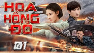 Download Lagu HOA HỒNG ĐỎ - Tập 01 (Thuyết minh) | Phim Bộ Trung Quốc Hành Động Kháng Nhật Hot Nhất 2025 MP3