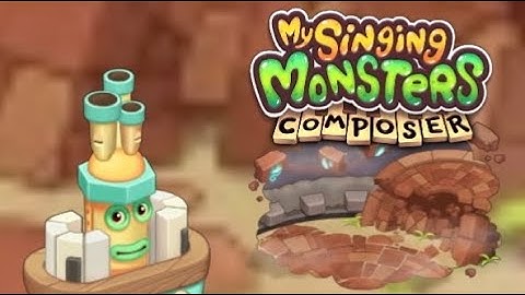 Celestial Island in MSM composer!