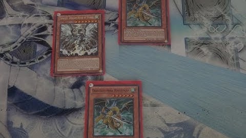 Yu-Gi-Oh Dragunity Ruler Deck Profile (Fairwell To Rulers)