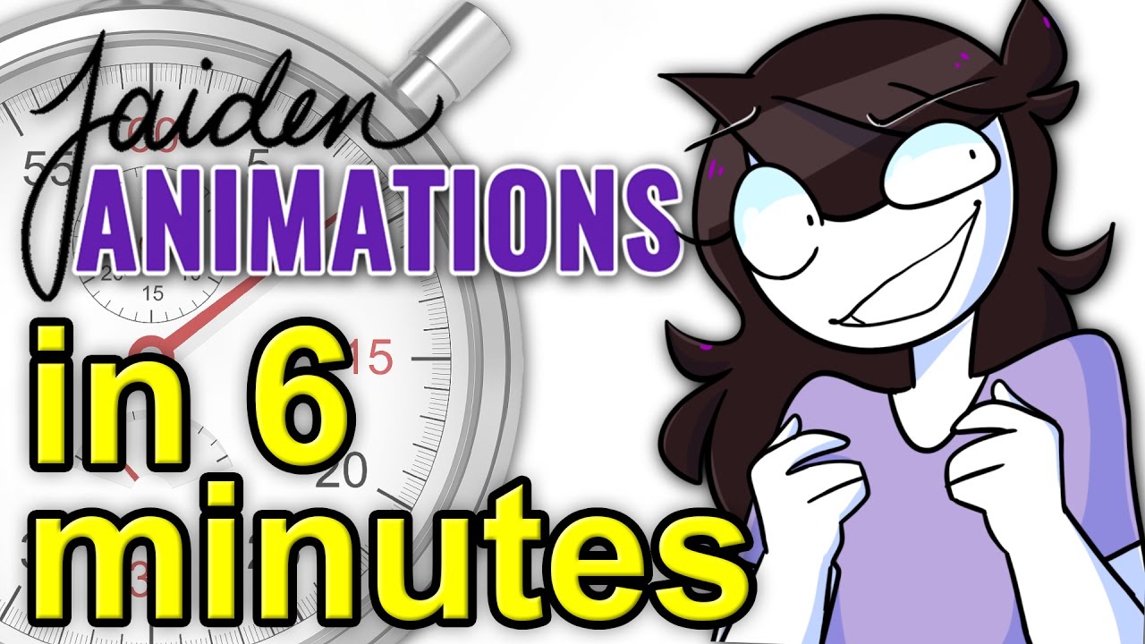 Jaiden's hiring animators : r/jaidenanimations