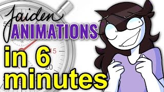 The History Of JaidenAnimations (Feat. Jaiden) | A Brief History