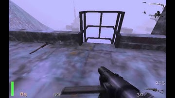 Return To Castle Wolfenstein (Part 15)