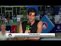Taylor Fritz overcomes knee injury scare to reach semifinals | 2026 Washington D.C.