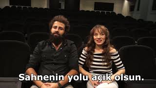 Kürklü Venüs - Sahne Maslak