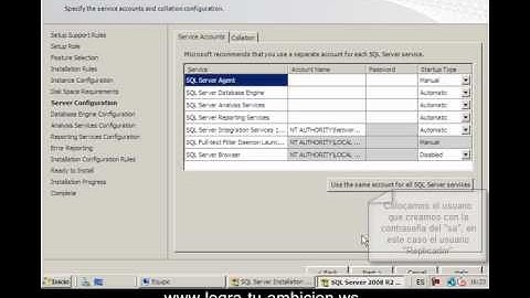 02 Replicacion de base de datos con SQL Server 2008 R2 Parte2