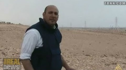 Former Al Jazeera Reporter on Libyan Coverage