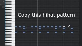 How to Make a Indie Rock Drum Loop In Presonus Studio One (BEGINNER TUTORIAL)