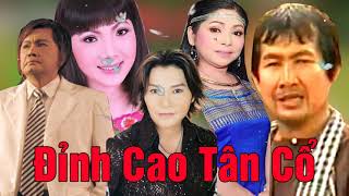 LINH VƯƠNG, CẨM TIÊN, CHÂU THANH, PHƯỢNG HẰNG, LINH TÂM VŨ LINH Ca Cổ Hơi Dài Xưa Cực Êm Tai Dễ Ngủ