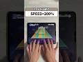 音ゲー2倍速でプレイした結果 #プロセカ