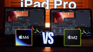 iPad Pro M4 vs iPad Pro M2: Which Should You Buy?