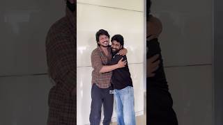 ఫస్ట్ రాగానే Sumanth Prabhas ని గట్టిగా హగ్ చేసుకున్న Raj kumar kasireddy |