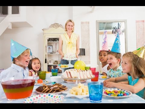  Ideas  for a 10 Year  Old  s Birthday  Party  YouTube