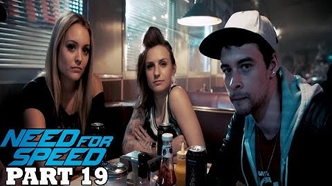 Need For Speed 2015 Reboot Campaign/Career/Story Mode PS4 Gameplay Walkthrough Part - 19