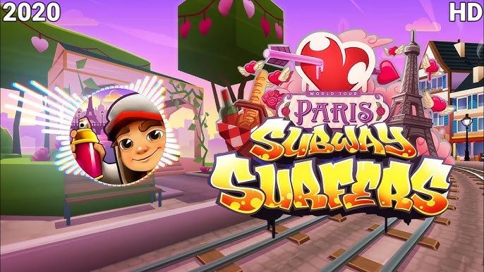 Stream subway surfers hong kong theme song by Orange juice