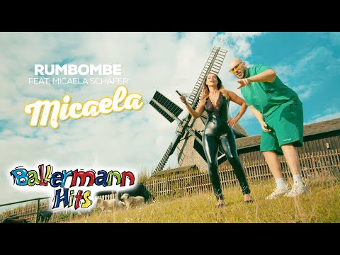 Rumbombe & Micaela Schäfer - Micaela (Offizielles Musikvideo)