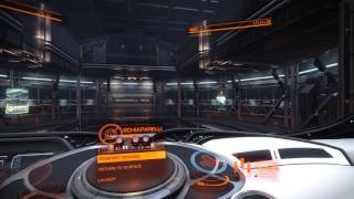 Elite Dangerous: Gamescom 2016 - Port Variant Tech