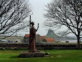 An Aidan’s Day Celebration from the Holy Island of Lindisfarne