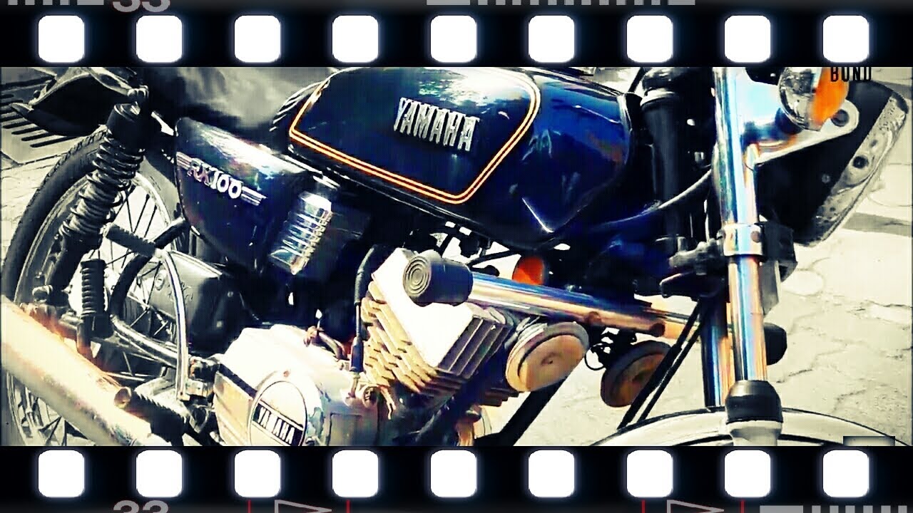 Yamaha Rx 100 Vs Bmw 1000 Rr Shocking 1st Indian Sports Bike 2