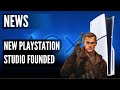 New PlayStation Studio Founded - Sony Forms First Party Studio With Former Deviation Developers