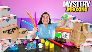 Mystery Fidget Toy Packages! *RARE Items*  Part 9 | Mrs. Bench