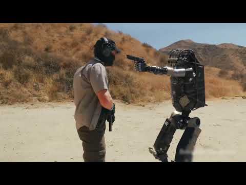 New Robot Makes Soldiers Obsolete (Corridor Digital)