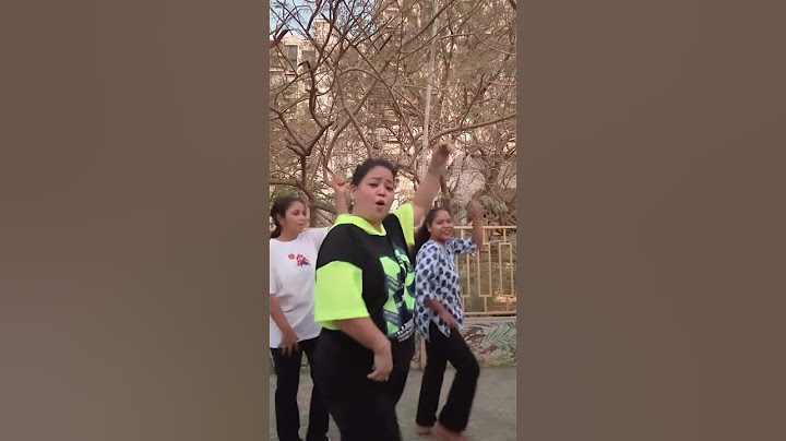 Bharti Singh Dance with Rupa and Manisha😍