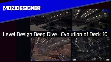 Level Design Deep Dive- Evolution of Deck 16
