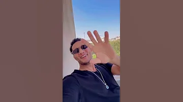 محمد رمضان انا أطلع انت تنزل 
