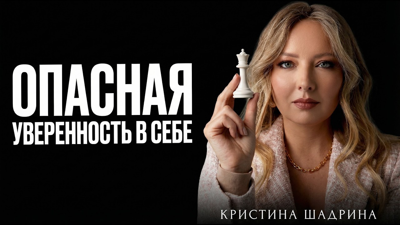 Дайте мне 22 минуты, и я сделаю вас опасно уверенным в себе