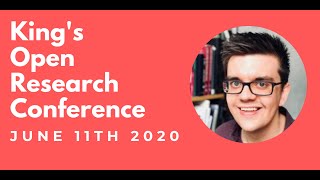 Dr Stuart Ritchie | Scientific fraud and misconduct | King's Open Research Conference